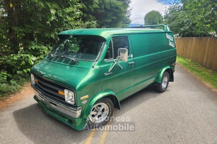 Dodge Ram Van  - <small></small> 26.000 € <small>TTC</small> - #1