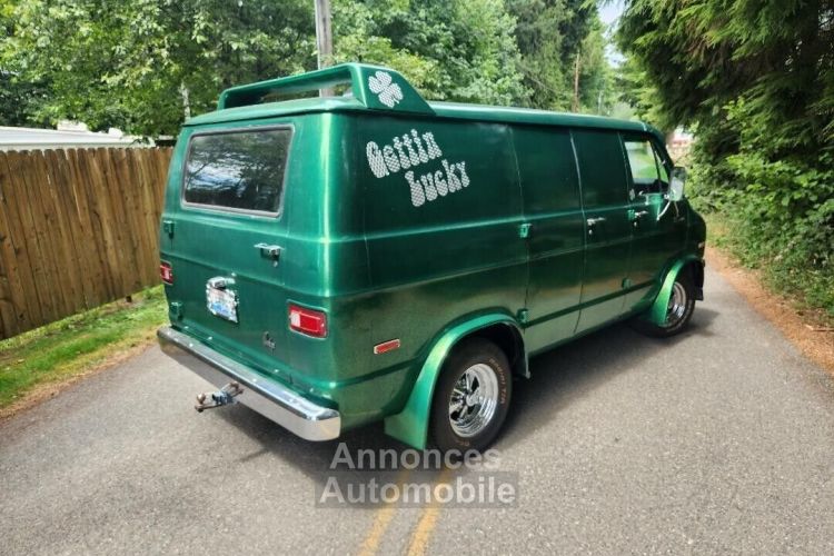 Dodge Ram Van  - <small></small> 26.000 € <small>TTC</small> - #2