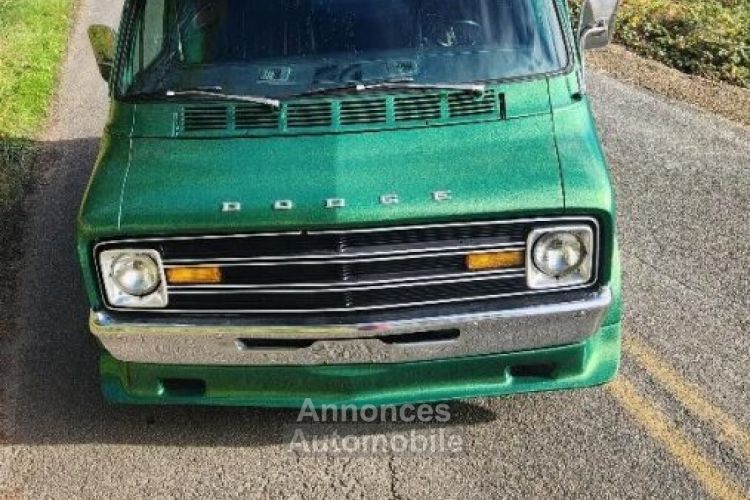 Dodge Ram Van  - <small></small> 26.000 € <small>TTC</small> - #6