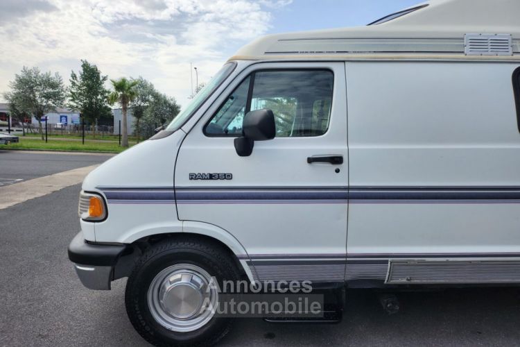 Dodge Ram van - <small></small> 28.500 € <small>TTC</small> - #9