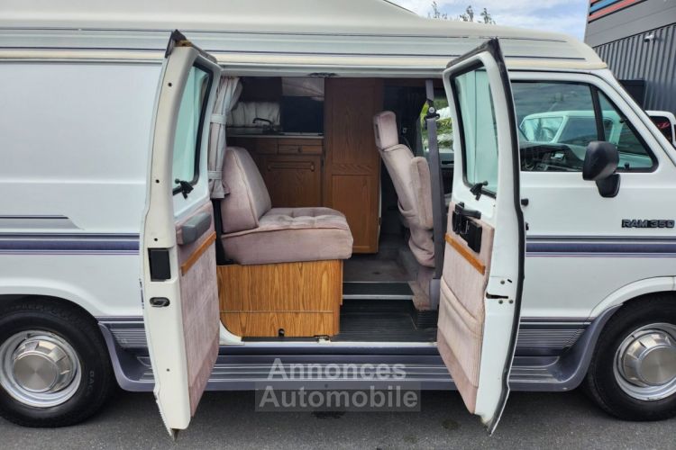 Dodge Ram van - <small></small> 28.500 € <small>TTC</small> - #40