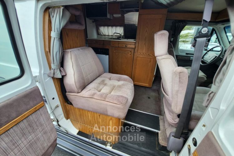 Dodge Ram van - <small></small> 28.500 € <small>TTC</small> - #41