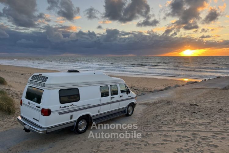 Dodge Ram van - <small></small> 28.500 € <small>TTC</small> - #117