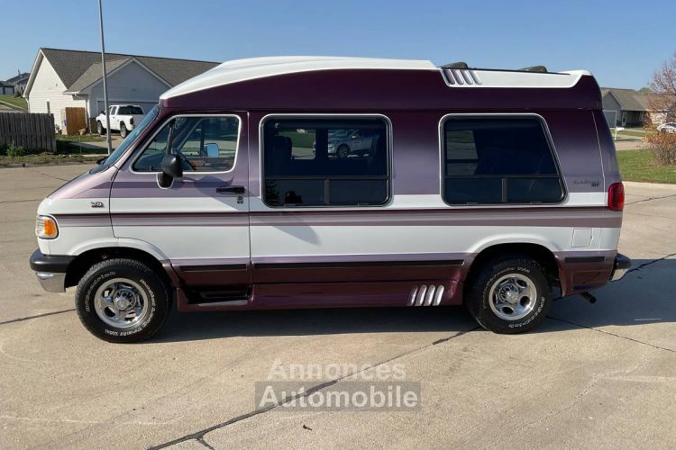 Dodge Ram van 2500  - <small></small> 23.000 € <small>TTC</small> - #5