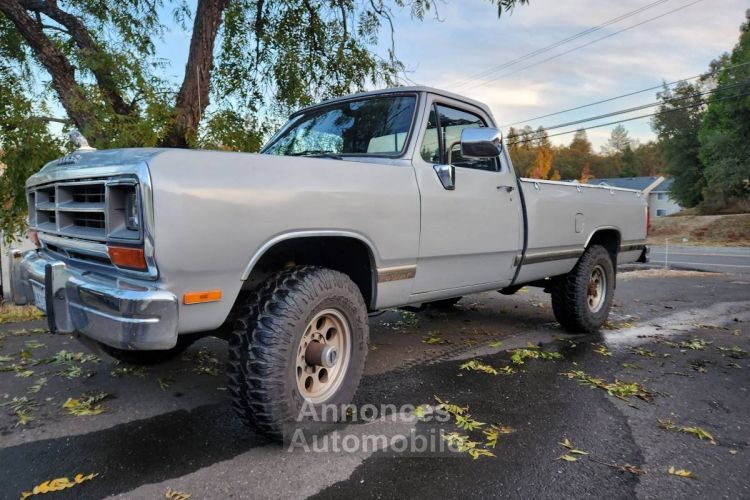 Dodge Ram w250 diesel  - <small></small> 24.000 € <small>TTC</small> - #1