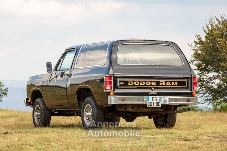 Dodge Ramcharger - <small></small> 22.000 € <small>TTC</small> - #2