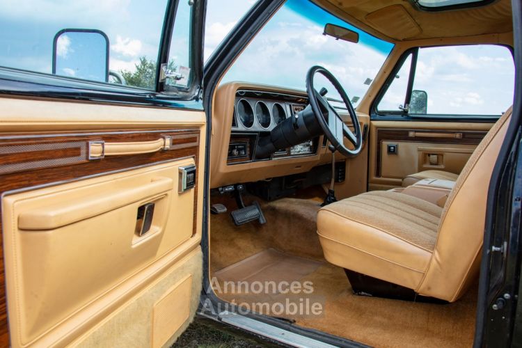 Dodge Ramcharger - <small></small> 22.000 € <small>TTC</small> - #3