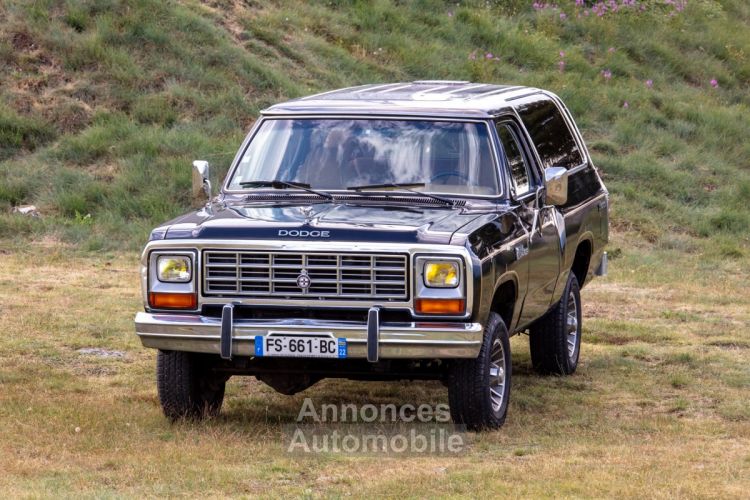 Dodge Ramcharger - <small></small> 22.000 € <small>TTC</small> - #8