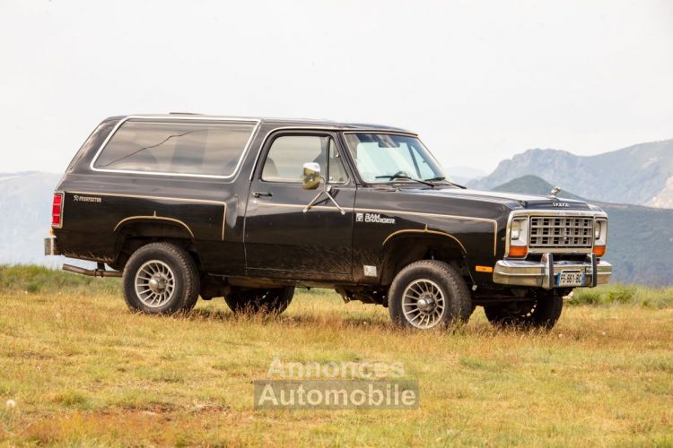 Dodge Ramcharger - <small></small> 22.000 € <small>TTC</small> - #10