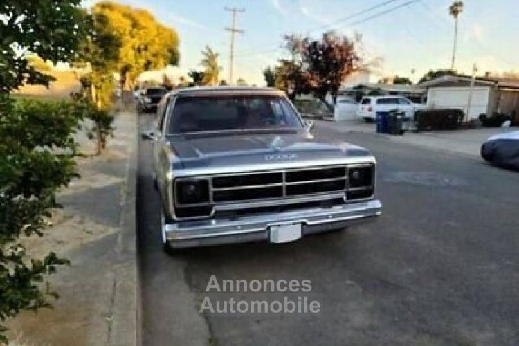 Dodge Ramcharger - <small></small> 24.000 € <small>TTC</small> - #2