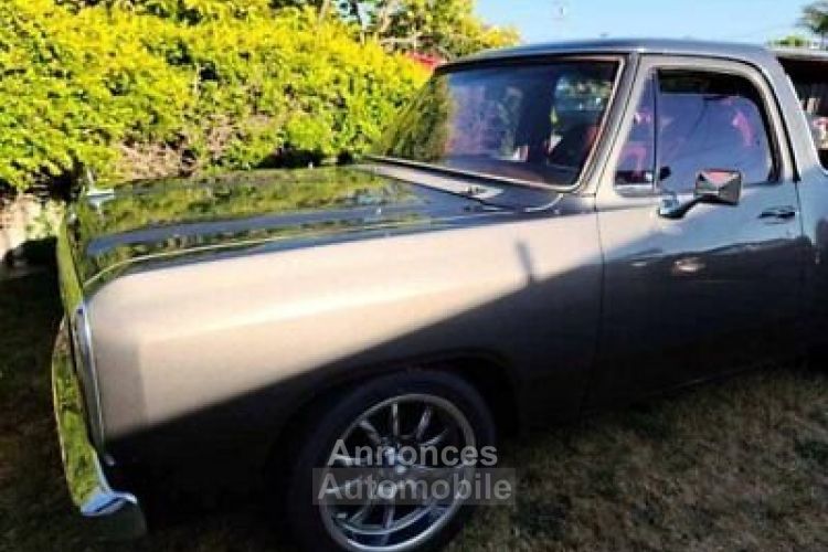 Dodge Ramcharger - <small></small> 24.000 € <small>TTC</small> - #7