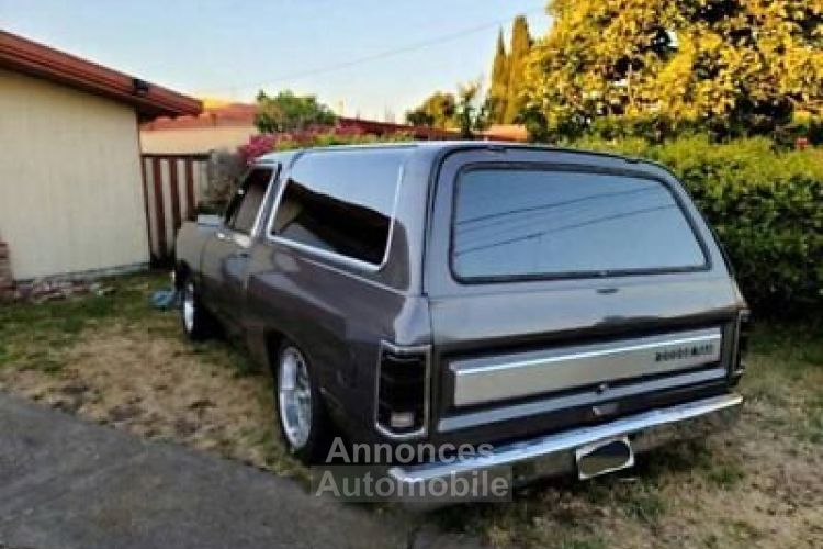 Dodge Ramcharger - <small></small> 24.000 € <small>TTC</small> - #9