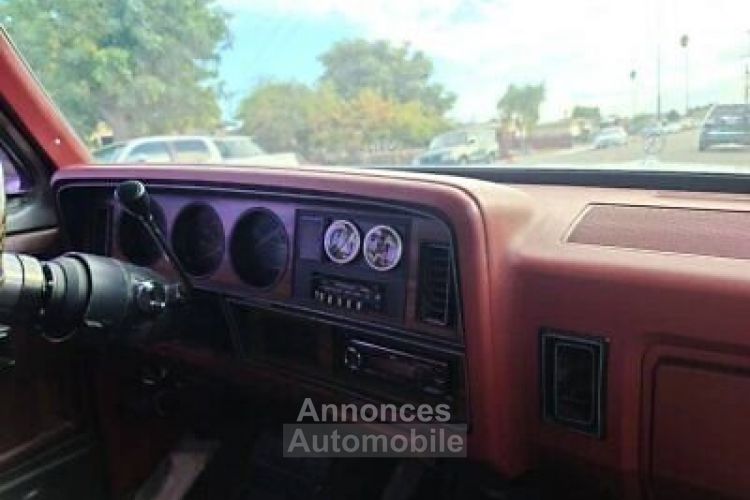 Dodge Ramcharger - <small></small> 24.000 € <small>TTC</small> - #12