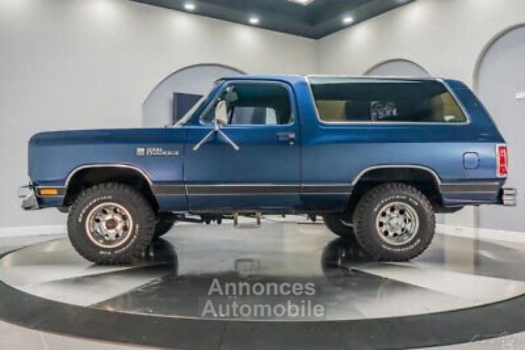 Dodge Ramcharger - <small></small> 44.000 € <small>TTC</small> - #2