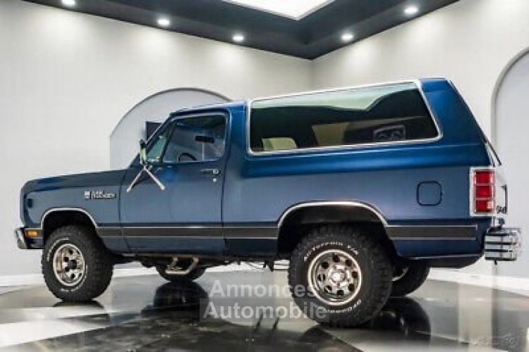 Dodge Ramcharger - <small></small> 44.000 € <small>TTC</small> - #4