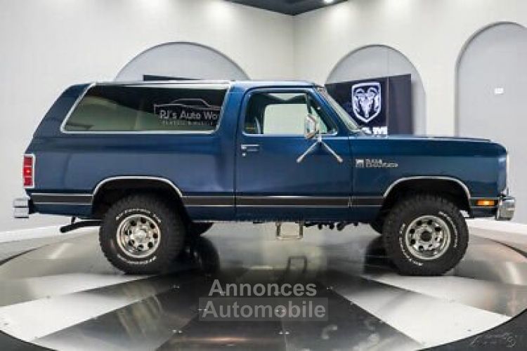 Dodge Ramcharger - <small></small> 44.000 € <small>TTC</small> - #5