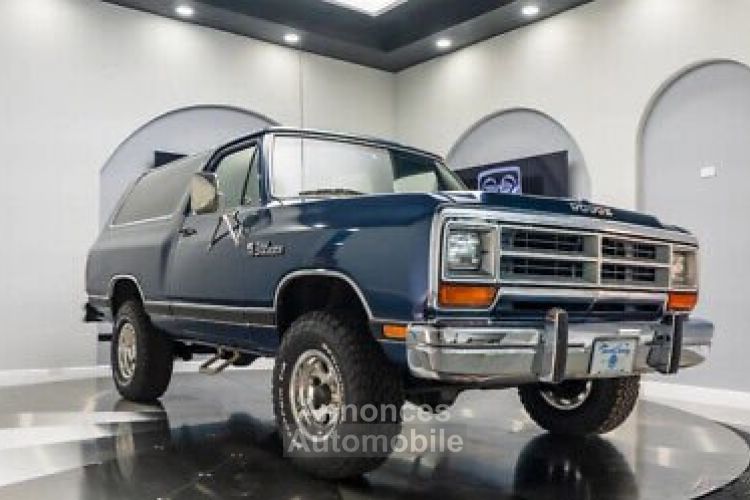 Dodge Ramcharger - <small></small> 44.000 € <small>TTC</small> - #6