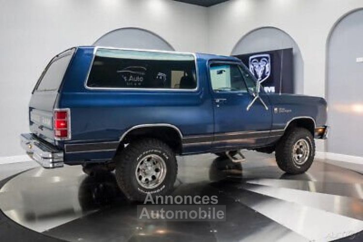 Dodge Ramcharger - <small></small> 44.000 € <small>TTC</small> - #7