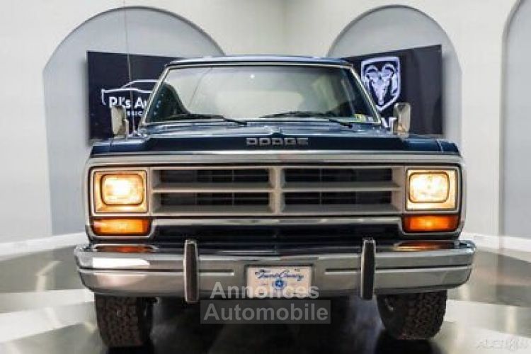 Dodge Ramcharger - <small></small> 44.000 € <small>TTC</small> - #8