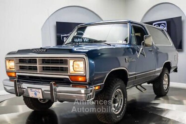 Dodge Ramcharger - <small></small> 44.000 € <small>TTC</small> - #9