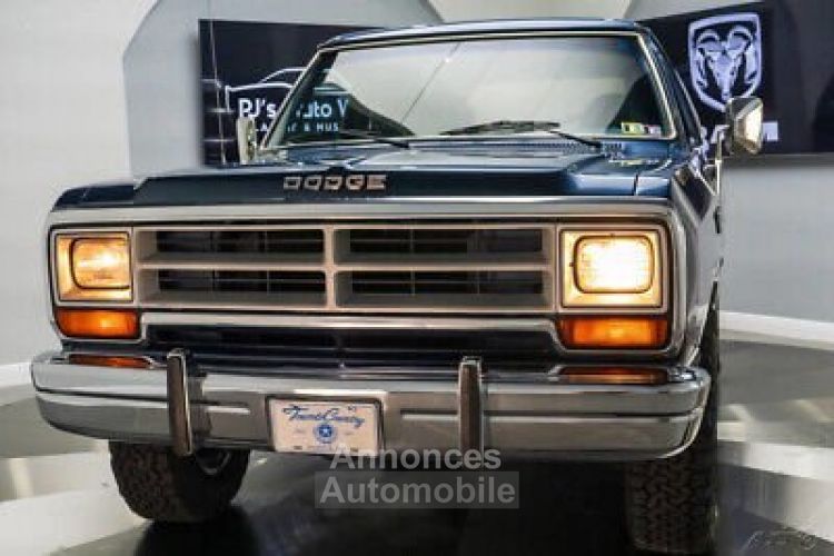 Dodge Ramcharger - <small></small> 44.000 € <small>TTC</small> - #10