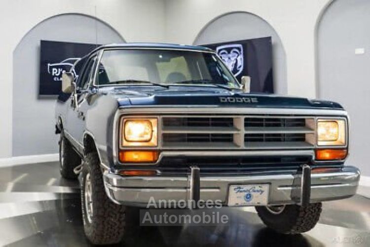 Dodge Ramcharger - <small></small> 44.000 € <small>TTC</small> - #11