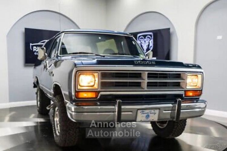 Dodge Ramcharger - <small></small> 44.000 € <small>TTC</small> - #12