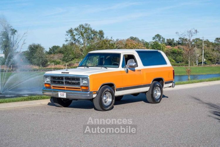 Dodge Ramcharger - <small></small> 22.000 € <small>TTC</small> - #1