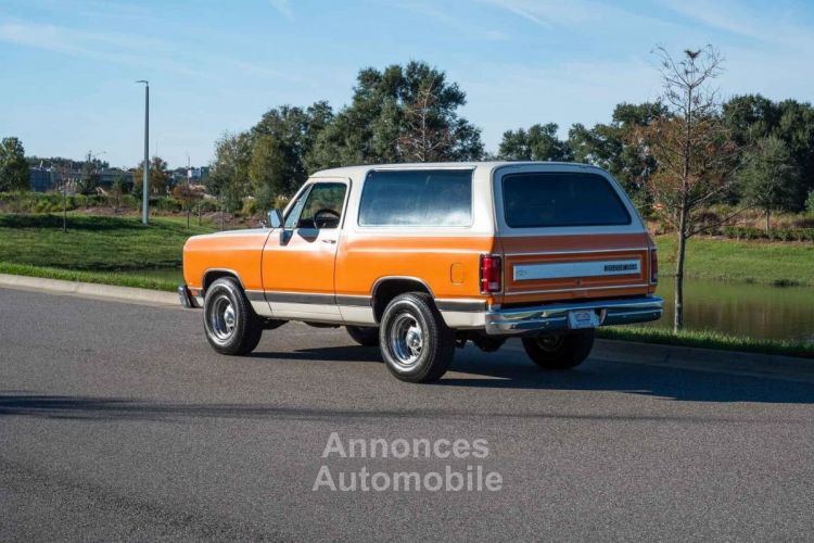 Dodge Ramcharger - <small></small> 22.000 € <small>TTC</small> - #4