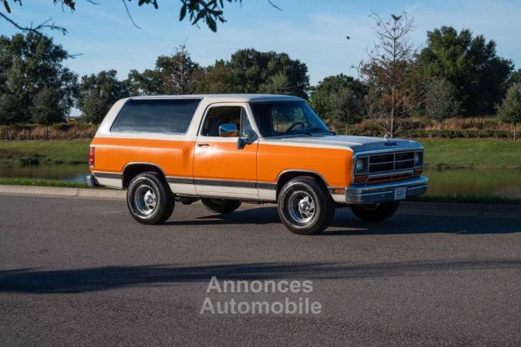 Dodge Ramcharger - <small></small> 22.000 € <small>TTC</small> - #9