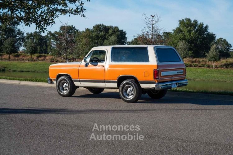 Dodge Ramcharger - <small></small> 22.000 € <small>TTC</small> - #20