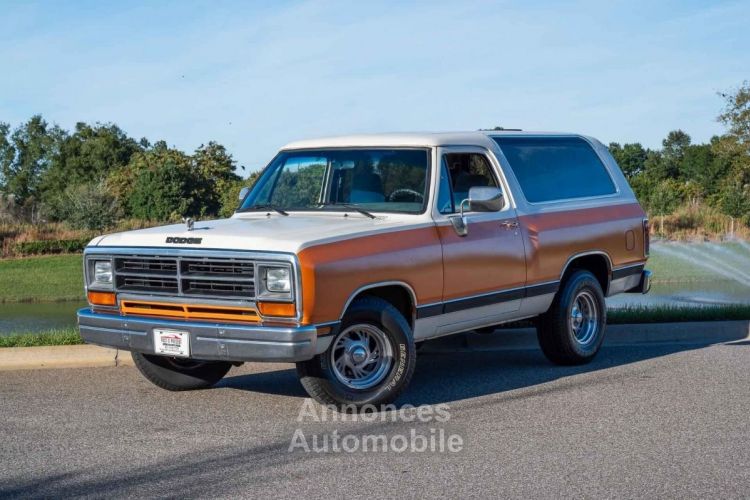 Dodge Ramcharger - <small></small> 22.000 € <small>TTC</small> - #26