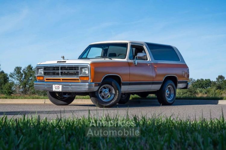 Dodge Ramcharger - <small></small> 22.000 € <small>TTC</small> - #28