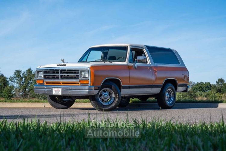 Dodge Ramcharger - <small></small> 22.000 € <small>TTC</small> - #29