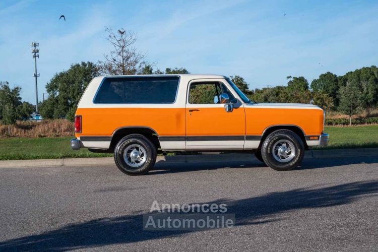 Dodge Ramcharger - <small></small> 22.000 € <small>TTC</small> - #31