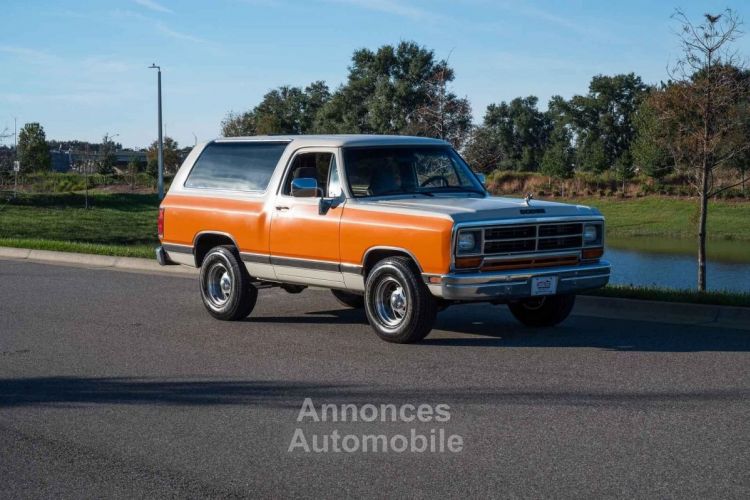 Dodge Ramcharger - <small></small> 22.000 € <small>TTC</small> - #33