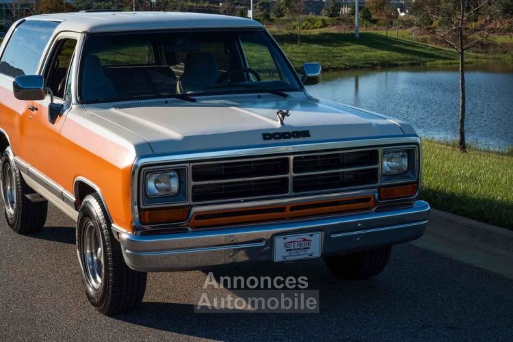 Dodge Ramcharger - <small></small> 22.000 € <small>TTC</small> - #34