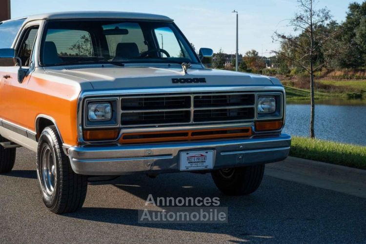 Dodge Ramcharger - <small></small> 22.000 € <small>TTC</small> - #35