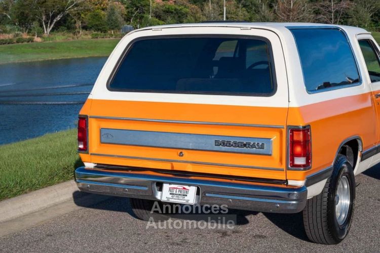 Dodge Ramcharger - <small></small> 22.000 € <small>TTC</small> - #40