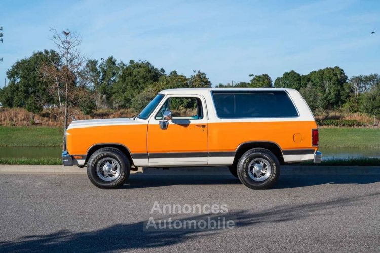 Dodge Ramcharger - <small></small> 22.000 € <small>TTC</small> - #2