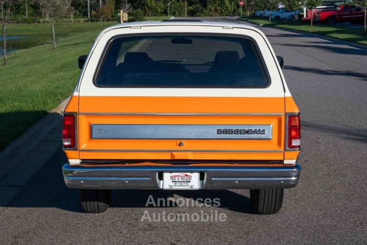 Dodge Ramcharger - <small></small> 22.000 € <small>TTC</small> - #5