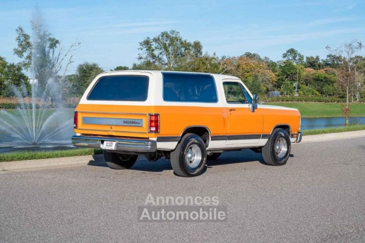 Dodge Ramcharger - <small></small> 22.000 € <small>TTC</small> - #6