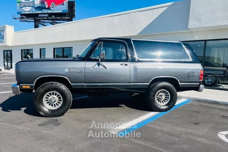 Dodge Ramcharger - <small></small> 27.000 € <small>TTC</small> - #2