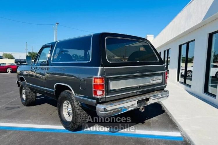 Dodge Ramcharger - <small></small> 27.000 € <small>TTC</small> - #5