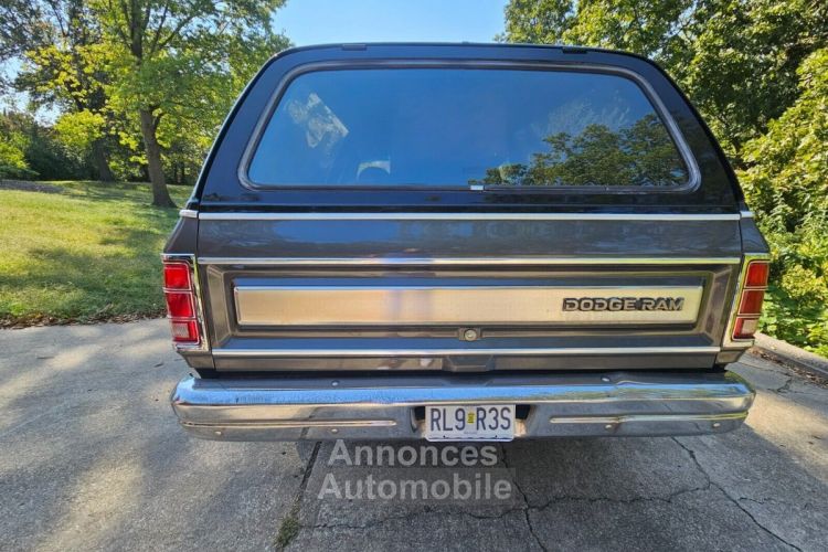 Dodge Ramcharger - <small></small> 27.000 € <small>TTC</small> - #7