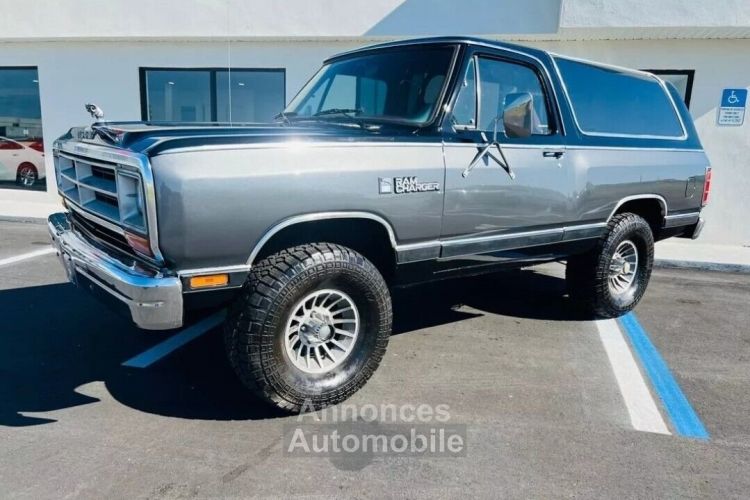 Dodge Ramcharger - <small></small> 27.000 € <small>TTC</small> - #8