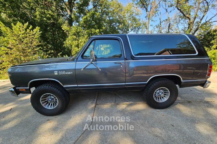 Dodge Ramcharger - <small></small> 27.000 € <small>TTC</small> - #9