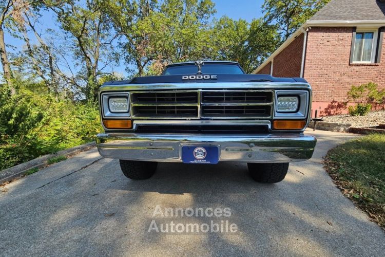 Dodge Ramcharger - <small></small> 27.000 € <small>TTC</small> - #10