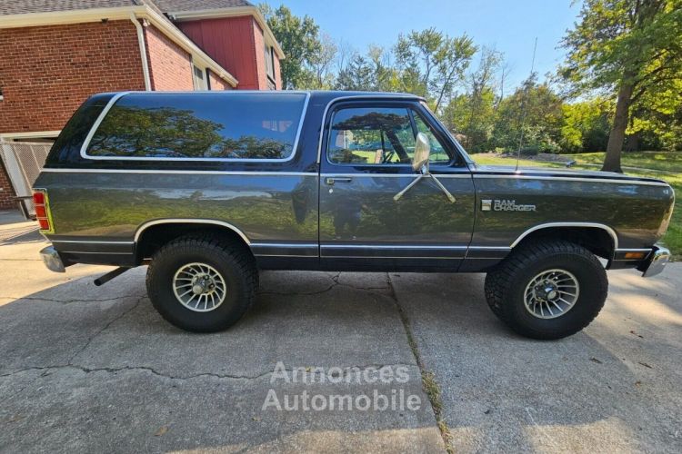 Dodge Ramcharger - <small></small> 27.000 € <small>TTC</small> - #11