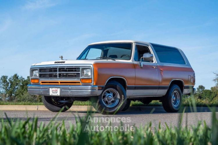 Dodge Ramcharger - <small></small> 23.000 € <small>TTC</small> - #27